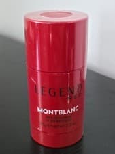 [Deodorant] Mont Blanc Legend Spirit 2.5 Deostick M France 70pcs Bybox