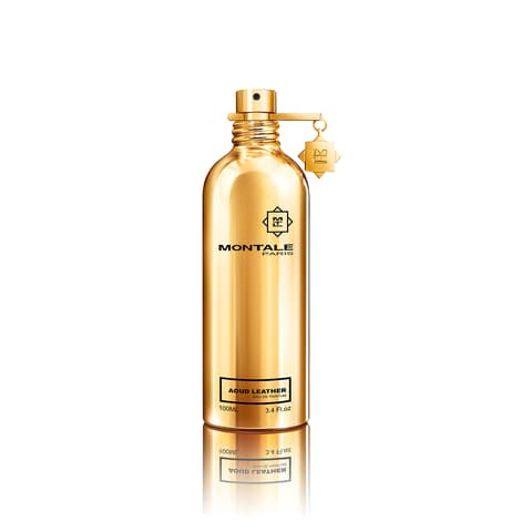 Montale Aoud Leather Unisex Unisex EDP 3.3 oz