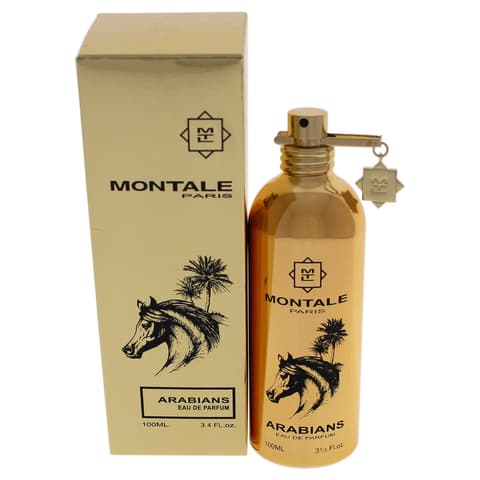 Montale Arabians By Montale for Unisex Unisex EDP 3.4 oz