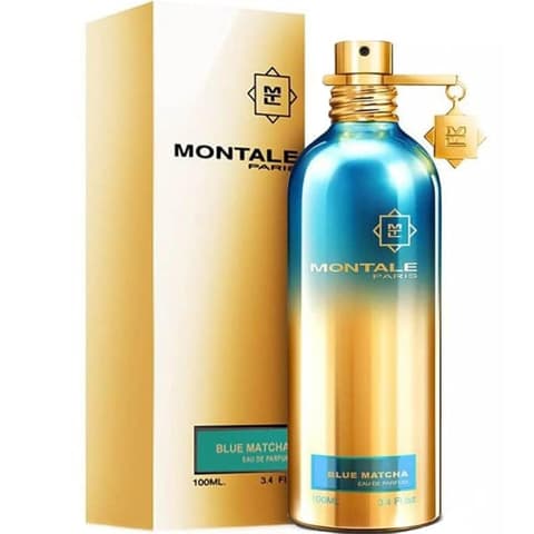 Montale Blue Matcha By Montale for Unisex Unisex EDP 3.4 oz