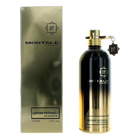 Montale Leather Patchouli By Montale for Unisex Unisex EDP 3.4 oz