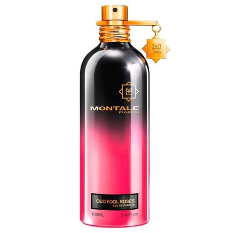 Montale Oud Fool Roses By Montale for Unisex Unisex EDP 3.4 oz