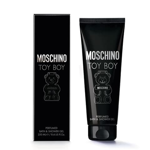[Shower Gel] Moschino Toy Boy Bath Shower Gel 8.4 oz