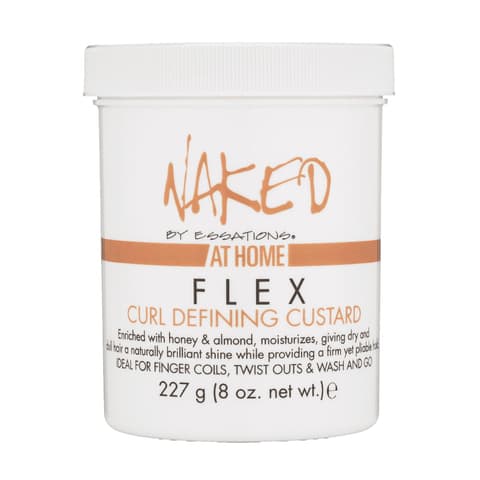 Naked Flex Curl Defining Custurd 8 oz