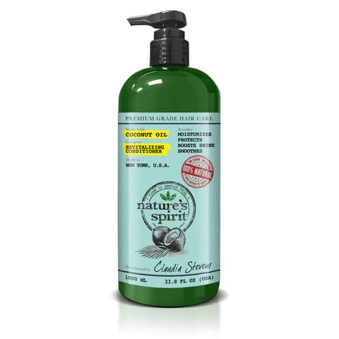 Nature Spirit Coconut Conditn33
