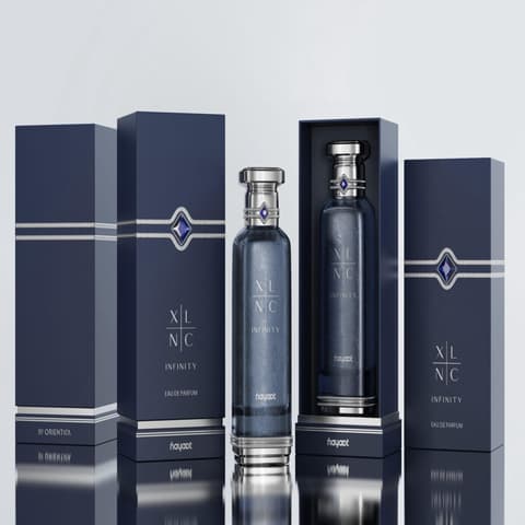 Nayaat Xlnc Orientica Infinity 6.8 U United Arab Emir. 12pcs Bybox EDP