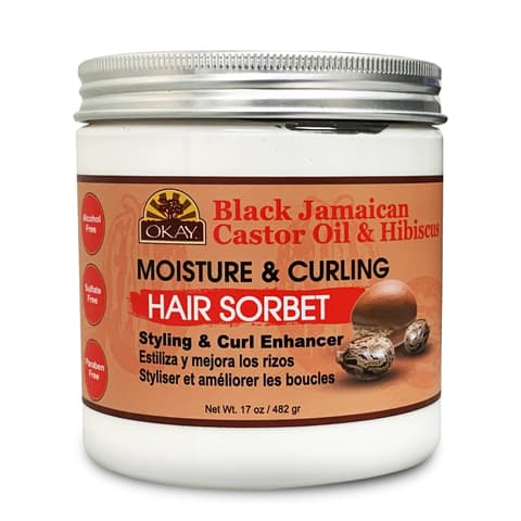 Okay Bjco Curl Hair Sorbet 17 oz