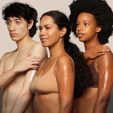 Okay 100% Pure Coconut Oil for Hair Skin Coconut Oil Men Hair Body Natural