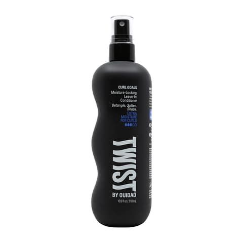 Twist Curl Goals Moisture Locking Leave In Conditioner 10.5 oz
