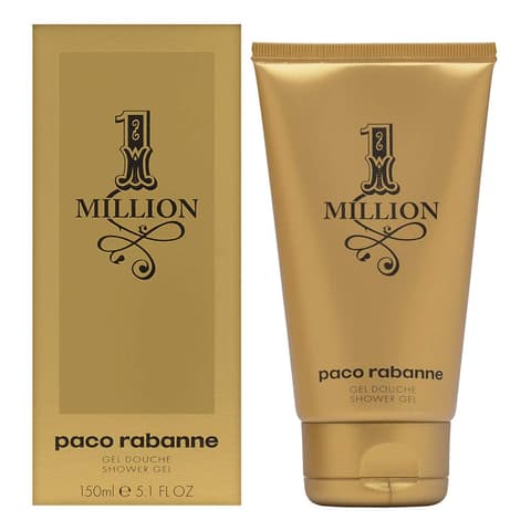 [Shower Gel] Paco One Million 5.0 Shower Gel M Spain 28pcs Bybox