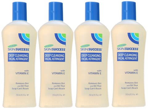 Palmer's Skin Success Deep Cleansing Facial Astringent With Vitamin E Packaging