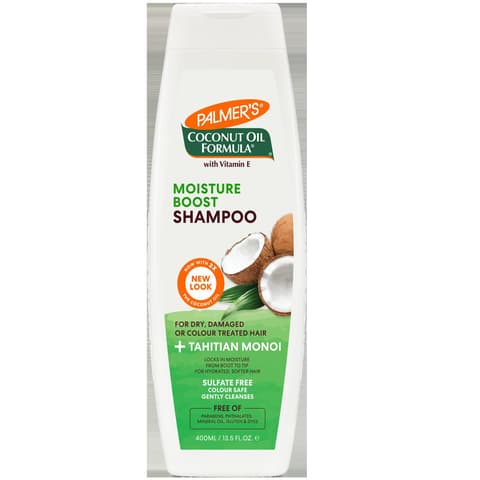 Palmer's Coconut Oil Formula Conditioning Shampoo 13.5 oz