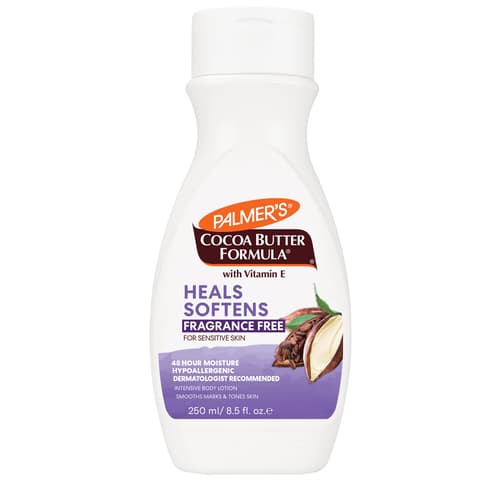 Palmer's Cocoa Butter Formula Daily Skin Therapy Free Lotion for Dry Skin