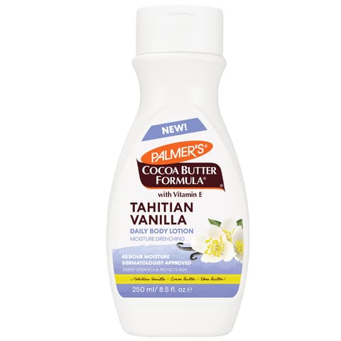 Palmers Vanilla Body Lotn 8.5z