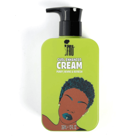 Curl Enhancer By Pardon My Fro