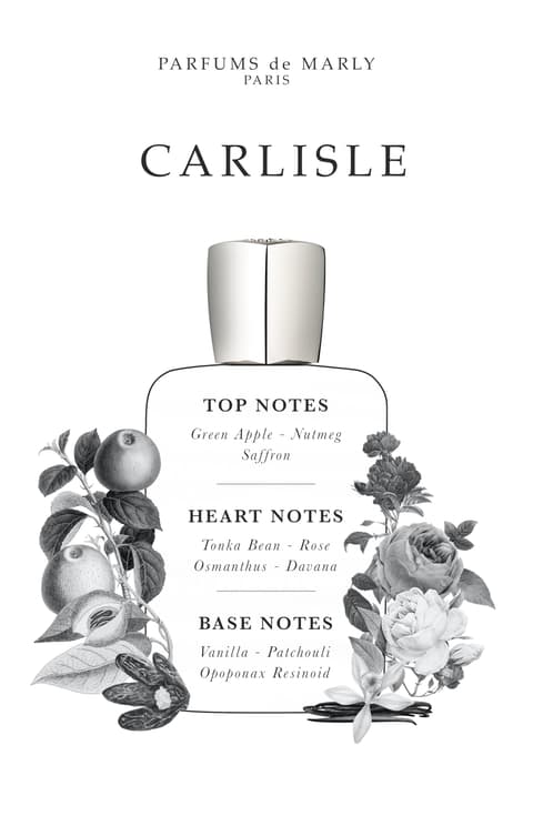 PARFUMS de MARLY CARLISLE(M.)EDP SP 4.2oz