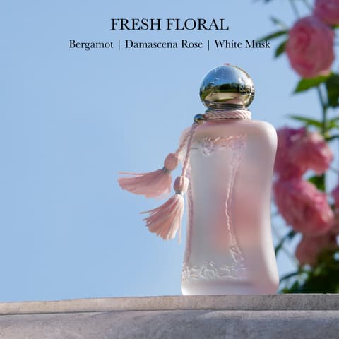 PARFUMS de MARLY DELINA LA ROSEE(W.)EDP SP 1.0oz