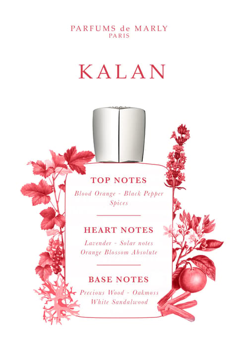 Parfums de Marly Kalan Parfum 4.2 Fl Oz For Men EDP