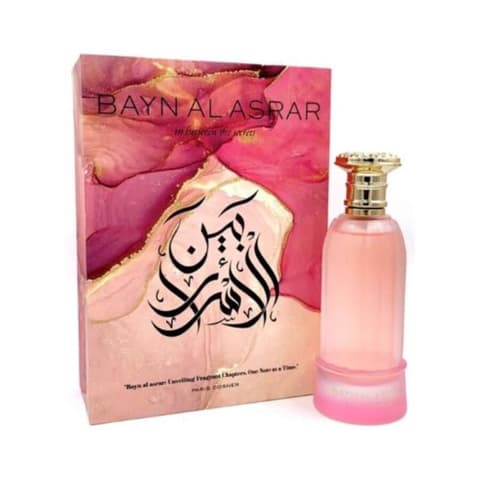 Paris Corner Bayn Al Asrar 3.4 L United Arab Emir. 6pcs Bybox EDP