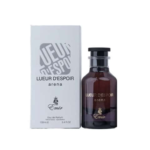 Paris Corner L'ueur D'espoir Arena 3.4 U United Arab Emir. 6pcs Bybox EDP
