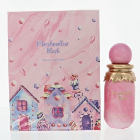 Paris Corner Marshmallow Blush 3.4 L United Arab Emir. 48pcs Bybox EDP