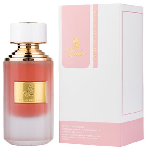 Paris Corner Vanilla and Roses 2.5 L United Arab Emir. 48pcs Bybox EDP