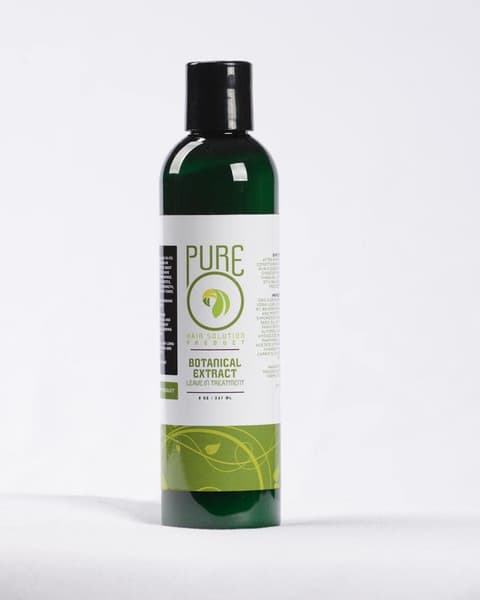 Pure O Botanical Extract Leave In Treatment