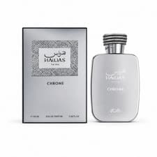 Rasasi Hawas Chrome 3.4 M United Arab Emir. 48pcs Bybox EDP