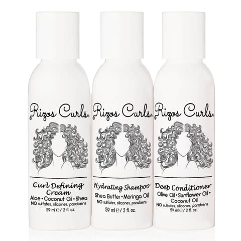 Rizos Curls Travel Kit