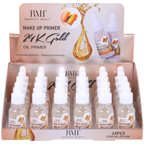 (24-pack) Romantic Beauty Make Up Primer - Oil Primer