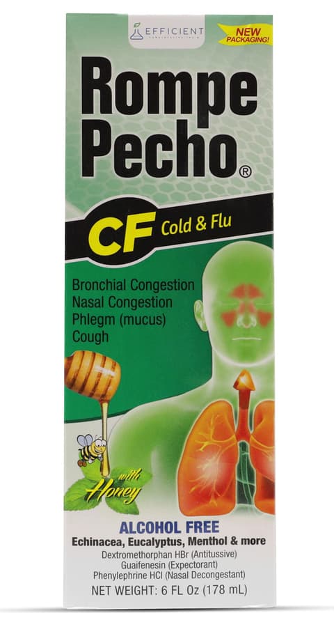 Rompe Pecho Cf 6 oz