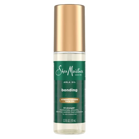 Sheamoisture Bonding Hair Oil Amla Oil 3.3 Fl Oz