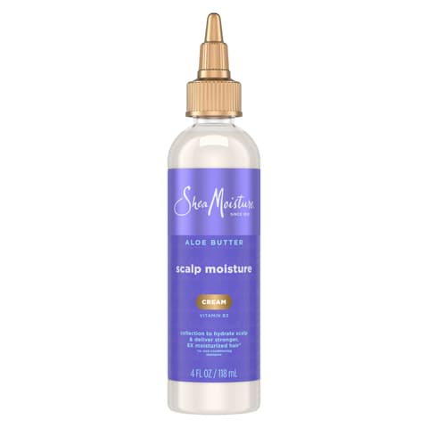 Sheamoisture Hair Cream Aloe Butter Vitamin B3 With A Boost of Hydration To