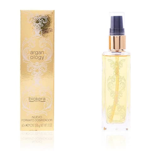 Salerm Biokera Natura Arganology Serum 2 oz
