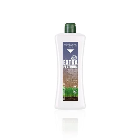 Salerm Biokera Natura Extra Platinum 1000 ml