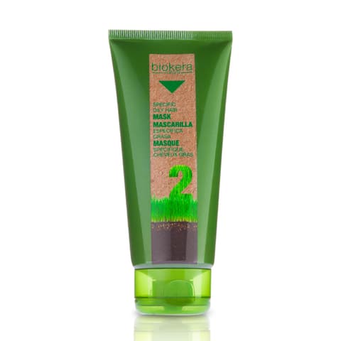 Salerm Biokera Natura Specific Oily Hair Mask 200 ml