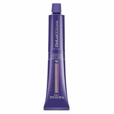 Salermvison Hair Coloring Cream #8.73 Light Blond 75 ml