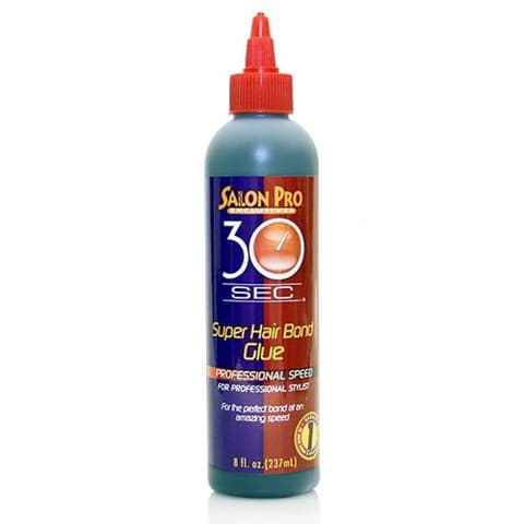 Salon Pro 30 Sec Super Hair Bond Glue
