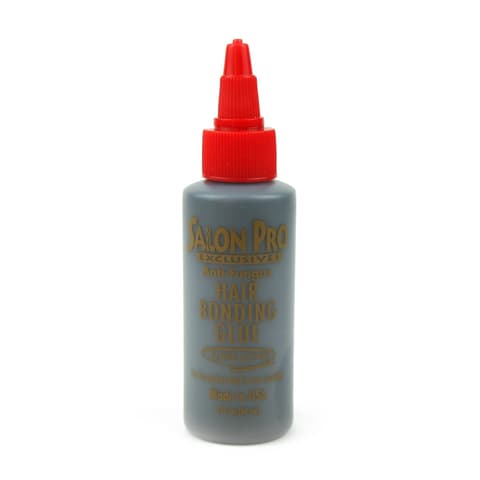 Salon Pro Anti Fungus Hair Bonding Glue 2 oz