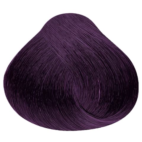 Satin Bold Series Aloe Vera Infused Hair Color 5 Purple Violet 3 oz