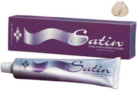 Satin Haircolor 9a Very Light Ash Blonde
