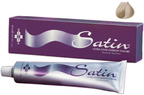 Satin Hair Color Natural Series Very Light Blonde 9n 3 oz