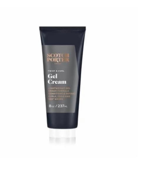 Twist Curl Gel Cream 8 oz