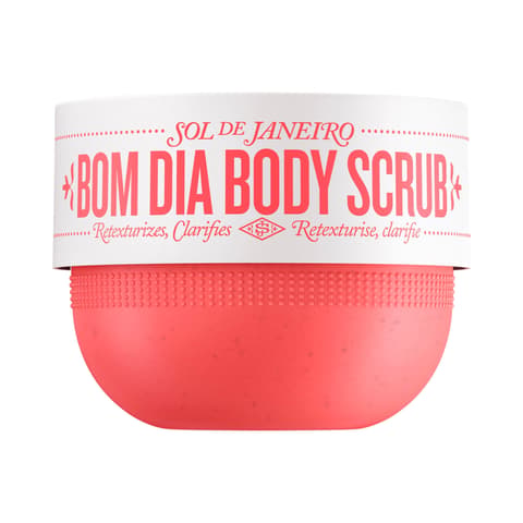(12-pack) Sol de Janeiro Bom Dia Body Scrub Cheirosa Fragrance