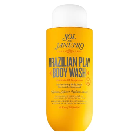 Sdj Brazilian Play Body Wash 13.0 Ul Usa 12pcs Bybox