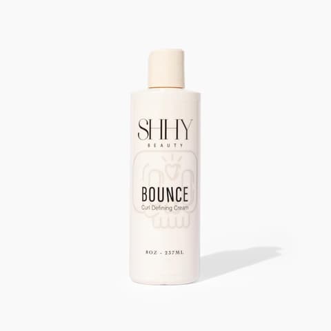 Bounce Curl Define Cream Lightweight Boucy Defined Curls Frizz Control and