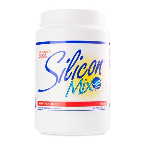 Silicon Mix Deep Conditioning Hair Mask Intensive Treatment for Dry Damaged and