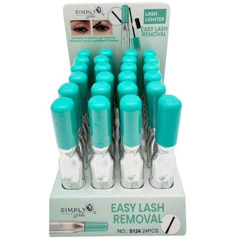 (24-pack) Simply Bella Eyelash Remover