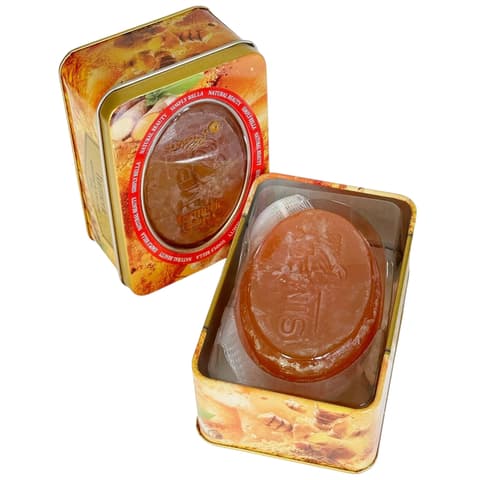 (24-pack) Simply Bella Turmeric Whitening & Anti-Spot Soap