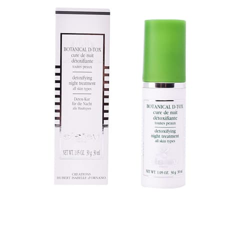 Sisley Botanical Detoxifying Night Treatment All Skin Types 1 oz